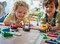 Фото - Конструктор LEGO Duplo Town Автомобілі для перегонів і пілоти команд Формули-1 (10445) | click.ua