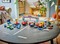 Фото - Конструктор LEGO Duplo Town Автомобілі для перегонів і пілоти команд Формули-1 (10445) | click.ua