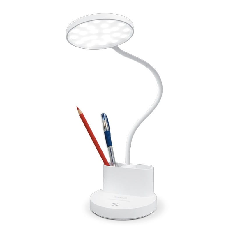 Настільна лампа Titanum 6W White (TLTF-011W)