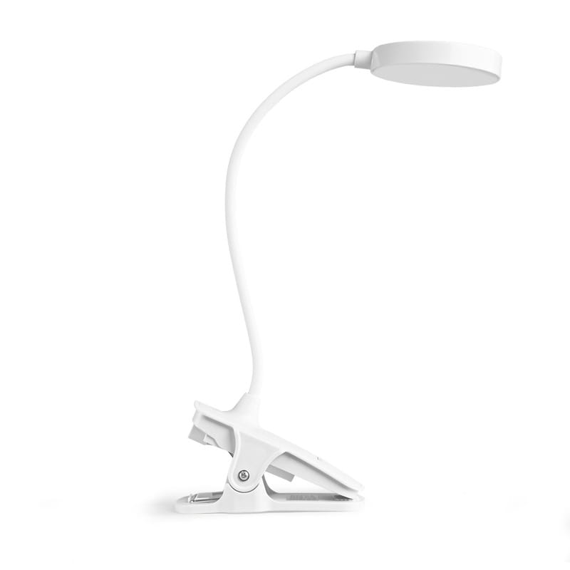 Настольная лампа Titanum 7W White (TLTF-013W)