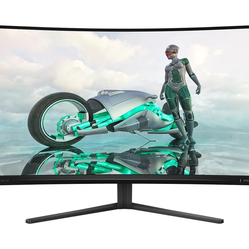 Монитор Philips 31.5" Evnia 32M2C3500L/00 VA Black Curved 180Hz