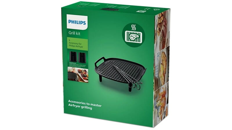 Гриль-решітка для мультипечі Philips HD9926/00