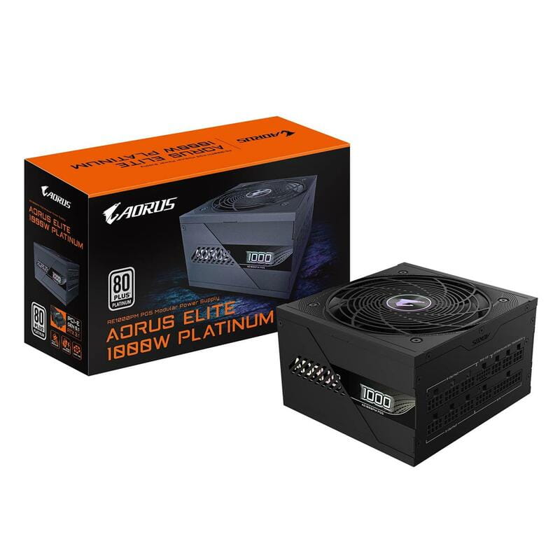 Блок питания Gigabyte GP-AE1000PM PG5 1000W