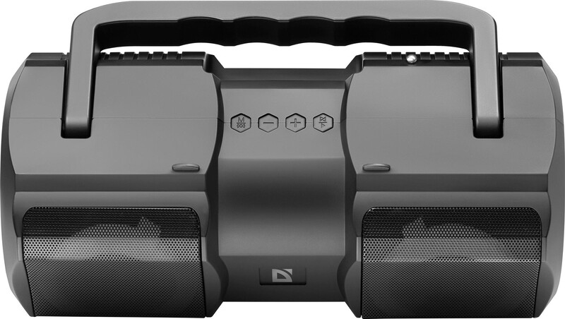 Акустическая система Defender Beatbox 20 Black (65420)