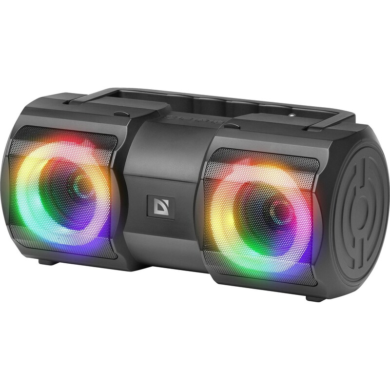 Акустическая система Defender Beatbox 20 Black (65420)