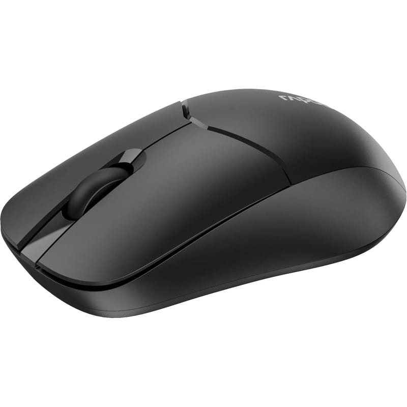Миша бездротова Rapoo 1510 Wireless Black