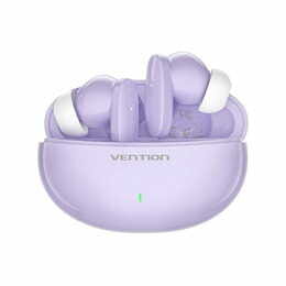 Bluetooth-гарнітура Vention Elf Earbuds E01 Purple (NBFV0)