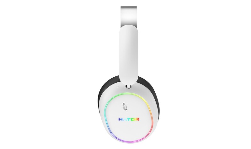 Гарнiтура Hator Phoenix 2 Wireless White (ESH41)