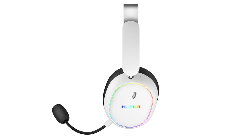 Гарнiтура Hator Phoenix 2 Wireless White (ESH41)