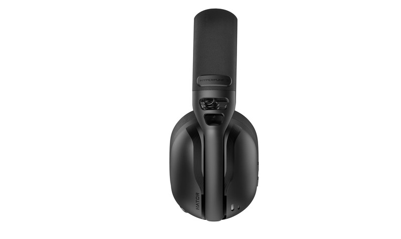 Гарнiтура Hator Hyperpunk 3 Wireless Black (ESH15)