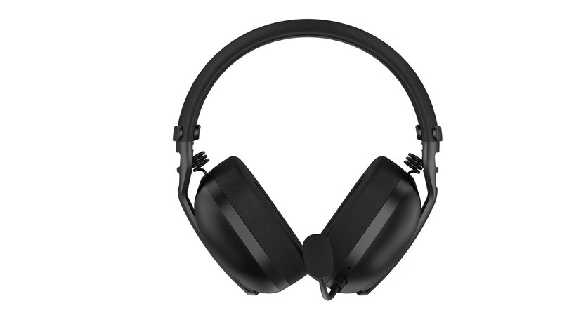 Гарнiтура Hator Hyperpunk 3 Wireless Black (ESH15)