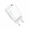 Фото - Мережевий зарядний пристрій ColorWay GaN Mini 65W PD Port PPS USB-C White (CW-CHS049PD-WT) | click.ua