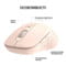 Фото - Миша бездротова OfficePro M230P Pink | click.ua