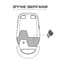 Фото - Миша бездротова OfficePro M230P Pink | click.ua