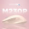 Фото - Миша бездротова OfficePro M230P Pink | click.ua
