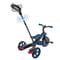 Фото - Велосипед триколісний Globber Explorer Trike 4в1 Blue (634-100) | click.ua