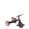 Фото - Велосипед триколісний Globber Explorer Trike 4в1 Pink (634-110) | click.ua