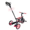 Фото - Велосипед триколісний Globber Explorer Trike 4в1 Pink (634-110) | click.ua