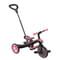 Фото - Велосипед триколісний Globber Explorer Trike 4в1 Pink (634-110) | click.ua
