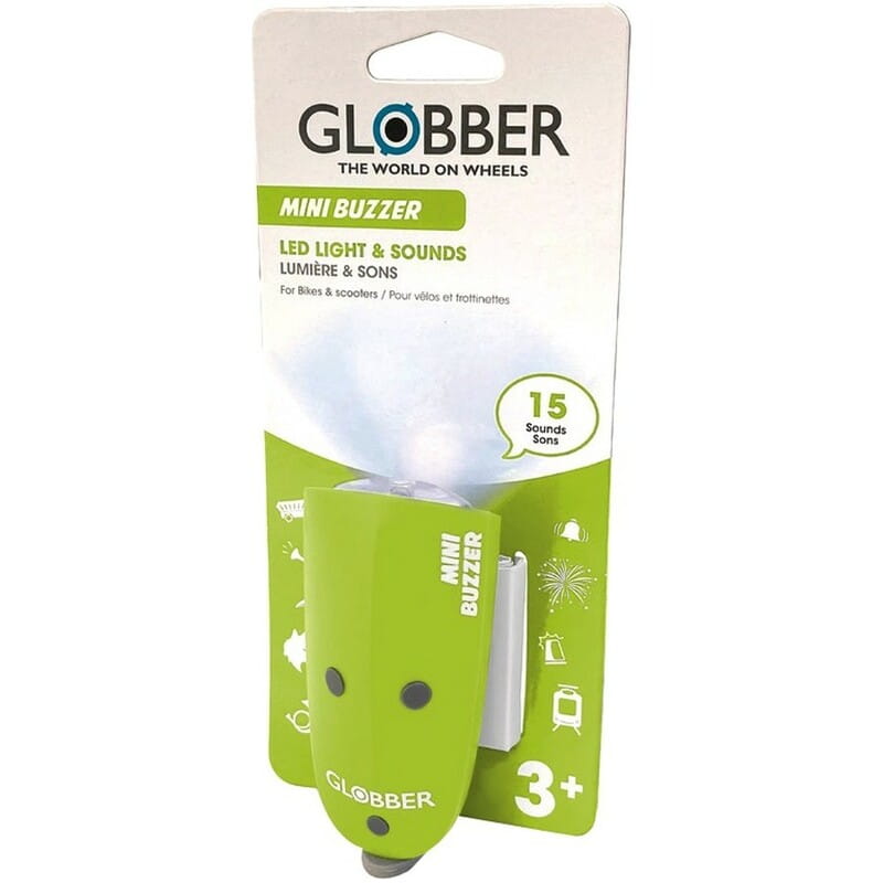 Сигнал звуковий/світловий Globber Mini Buzzer (530-106)