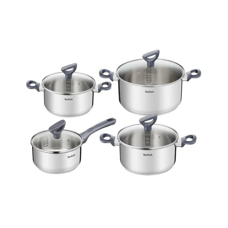 Набір посуду Tefal Daily Cook (G712S855)