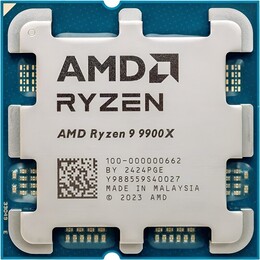 Процесор AMD Ryzen 9 9900X (4.4GHz 64MB 120W AM5) Tray (100-000000662)