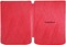 Фото - Чохол-книжка PocketBook Shell Cover для PocketBook 6" PB629/634 Red (H-S-634-R-WW) | click.ua