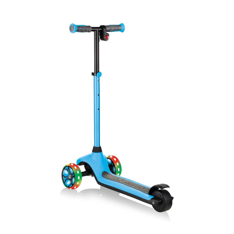 Електросамокат Globber E-Motion 4 Light Blue (755-101)