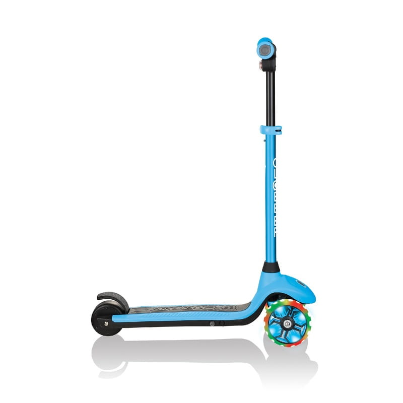 Електросамокат Globber E-Motion 4 Light Blue (755-101)