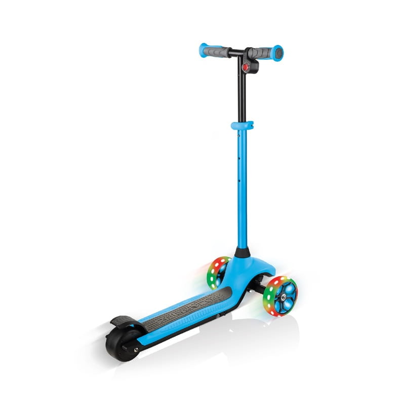 Електросамокат Globber E-Motion 4 Light Blue (755-101)