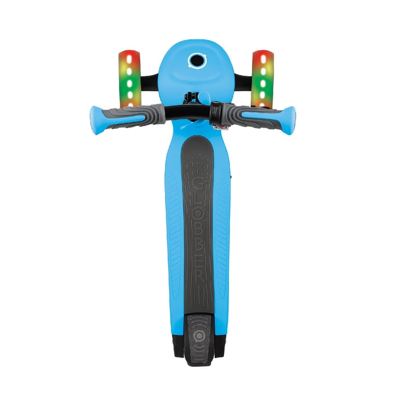 Електросамокат Globber E-Motion 4 Light Blue (755-101)