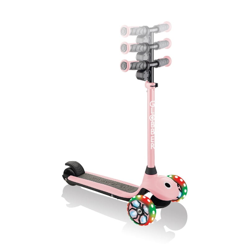 Електросамокат Globber E-Motion 4 Pink (755-210)