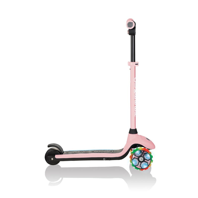 Електросамокат Globber E-Motion 4 Pink (755-210)