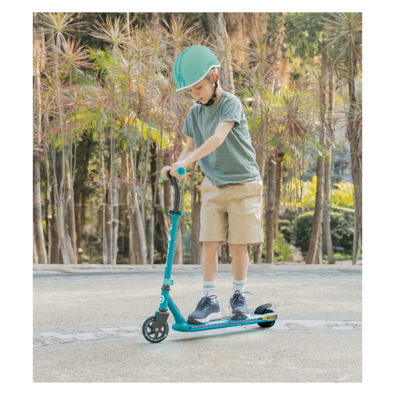 Электросамокат Globber E-Motion 6 Green (756-107)
