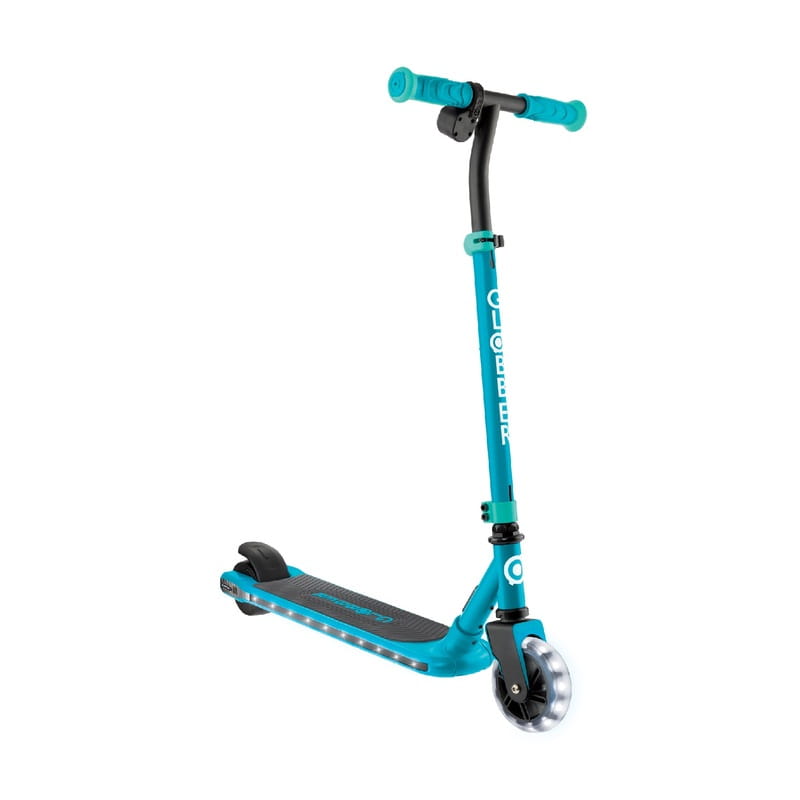 Электросамокат Globber E-Motion 6 Green (756-107)
