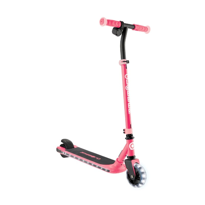 Електросамокат Globber E-Motion 6 Pink (756-177)