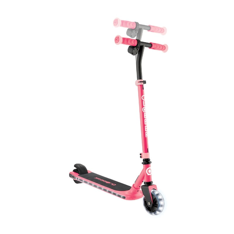 Електросамокат Globber E-Motion 6 Pink (756-177)