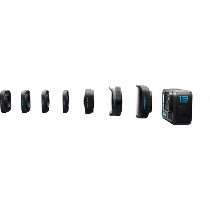Модульна лінза GoPro Ultra Wide Lens Mod для HERO13 Black (AEWAL-001)