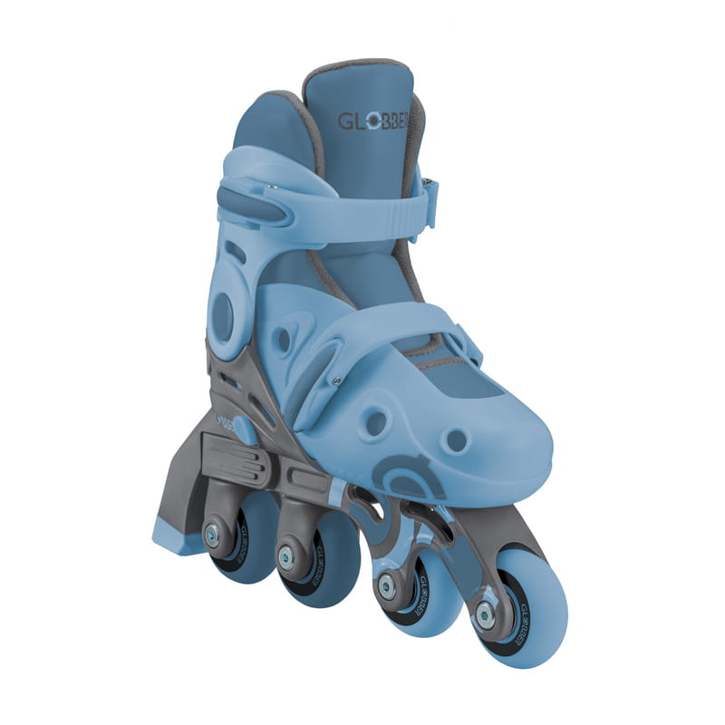 Ролики Globber 2в1 р.26-29 Gray/Blue (780-200)