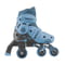 Фото - Ролики Globber 2в1 р.26-29 Gray/Blue (780-200) | click.ua