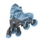 Фото - Ролики Globber 2в1 р.26-29 Gray/Blue (780-200) | click.ua