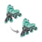 Фото - Ролики Globber 2в1 р.26-29 Mint/Green (780-206) | click.ua