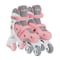 Фото - Ролики Globber 2в1 р.26-29 Pink (780-210) | click.ua