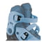 Фото - Ролики Globber 2в1 р.30-33 Gray/Blue (783-200) | click.ua