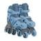 Фото - Ролики Globber 2в1 р.30-33 Gray/Blue (783-200) | click.ua