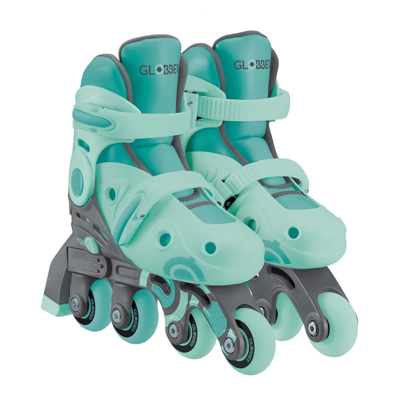 Ролики Globber 2в1 р.30-33 Mint/Green (783-206)