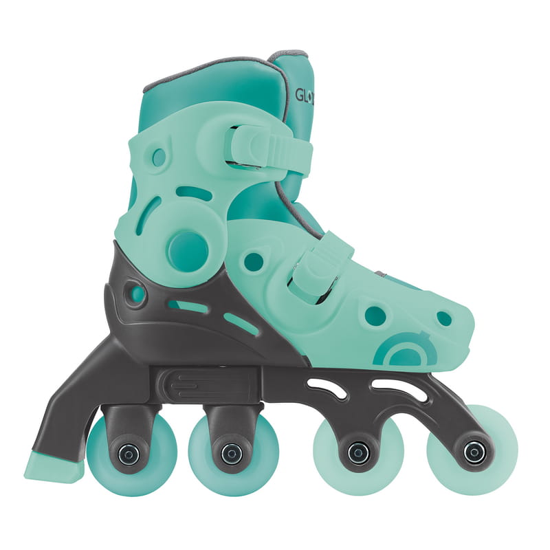 Ролики Globber 2в1 р.30-33 Mint/Green (783-206)