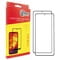 Фото - Захисне скло Dengos для Xiaomi Redmi Note 14 Black Full Glue (DG-TG2P-63) 2шт | click.ua