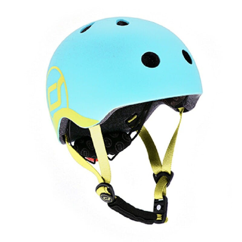 Шолом Scoot and Ride Blueberry (SR-181206-Blueberry)
