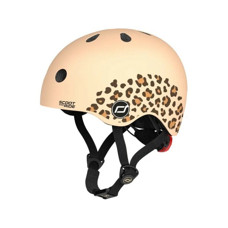 Шолом Scoot and Ride Leopard (SR-181206-Leopard)